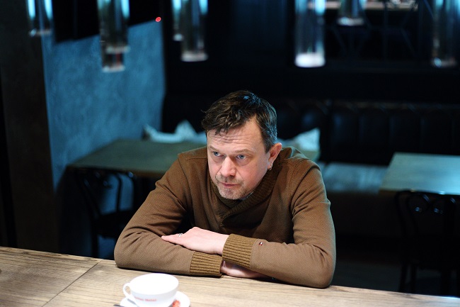 Остап Ступка