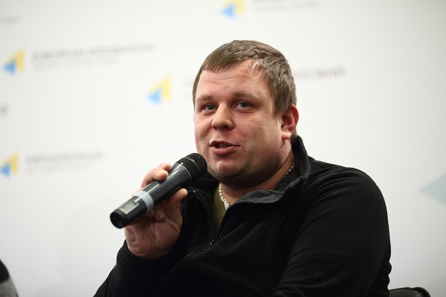 Олег Абрамичев 