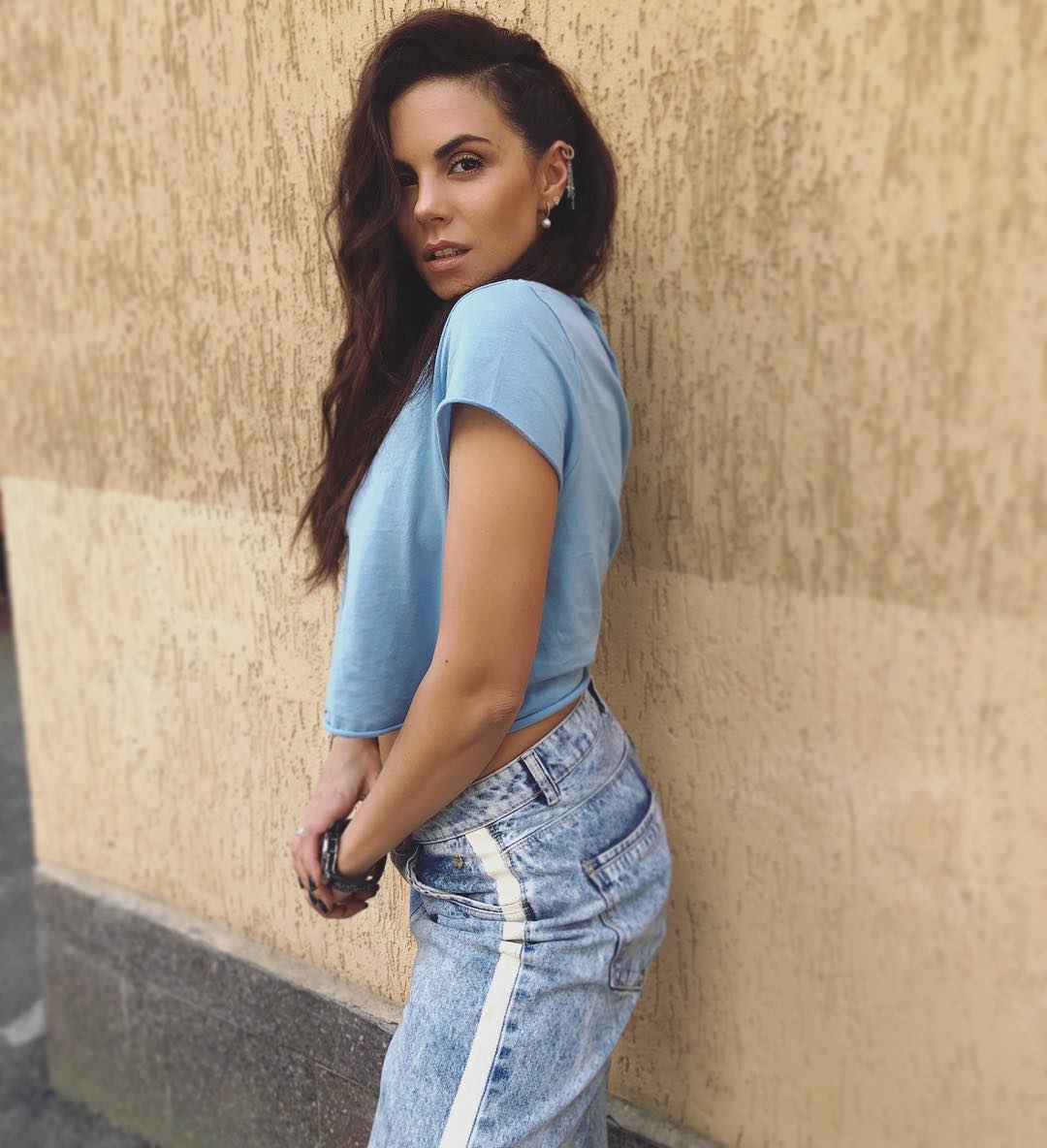 "Как выдержанное вино": Настя Каменских рассказала о мужчине своей мечты (видео)