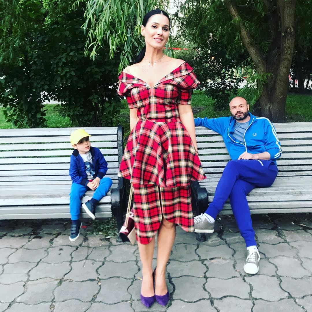 &quot;Гопота&quot;: Маша Єфросиніна показала кумедне сімейне фото