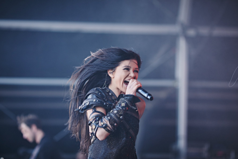 &quot;Превратили Лиссабон в Майдан&quot;: Руслана о Евровидении, диаспоре и имидже Украины за рубежом