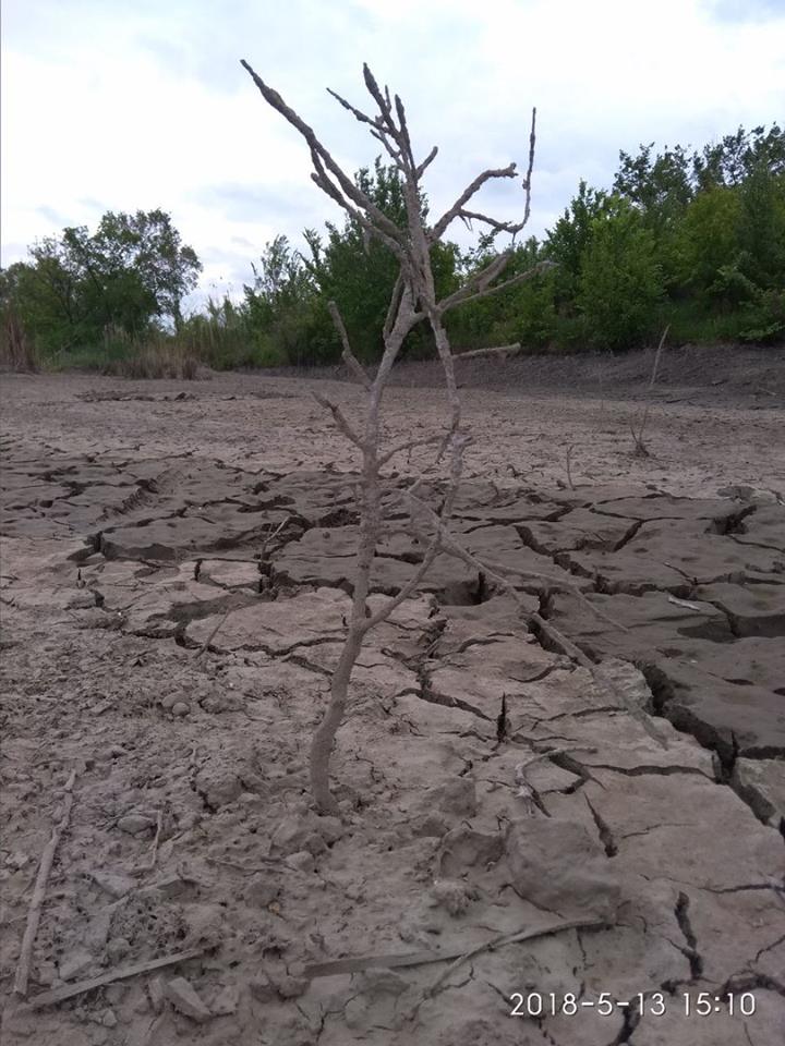 Затопление шахты "Юнком": в сети показали экологическую ситуацию на Донбассе (фото)
