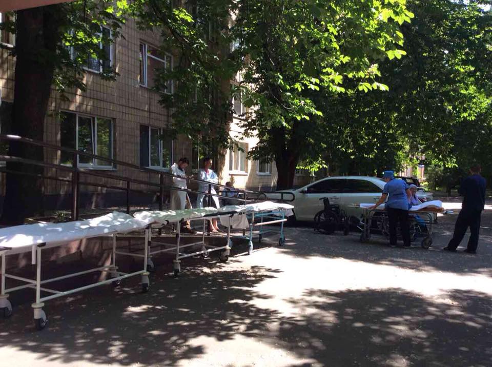 "Наша совместная боль": волонтер сообщила, что в Киев доставили новый борт с ранеными воинами