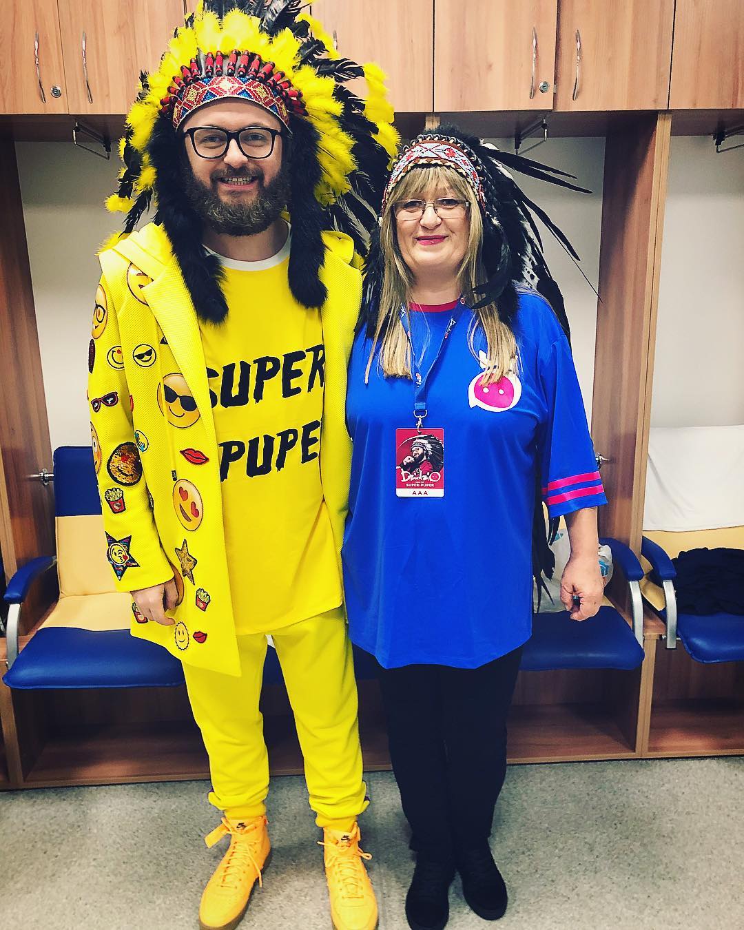 &quot;Прийшла мене поцьомати&quot;: DZIDZIO впервые показал поклонникам свою маму (фото)