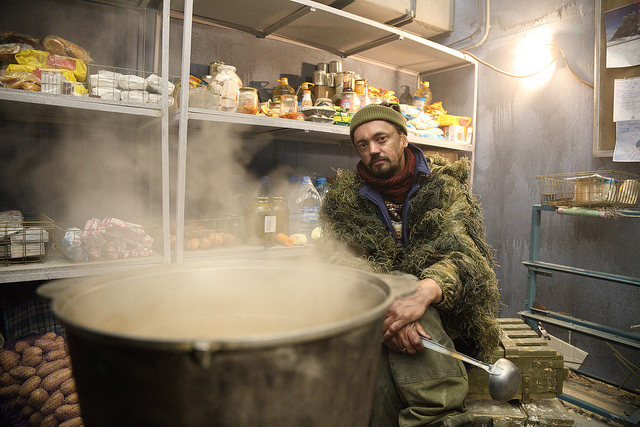 Стало відомо, яку суму від прокату &quot;Кіборгів&quot; отримають родини загиблих героїв