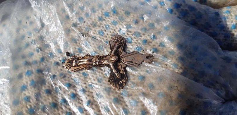 "Аж серце розболілося": під Дніпром знайшли речі загиблих в Іловайському котлі АТОшников (відео)