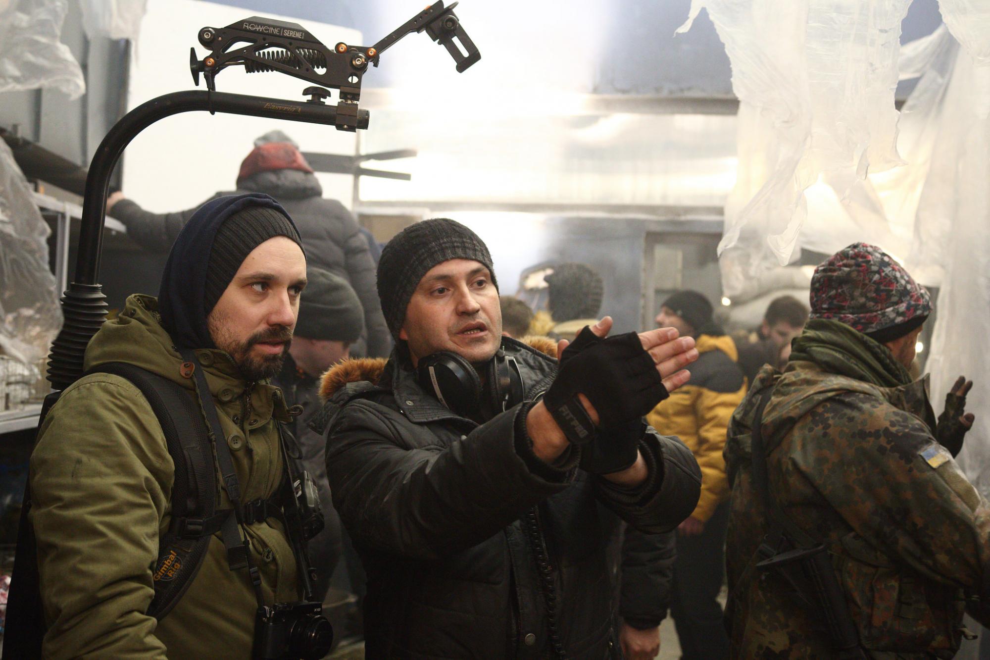 Режисер Ахтем Сєїтаблаєв