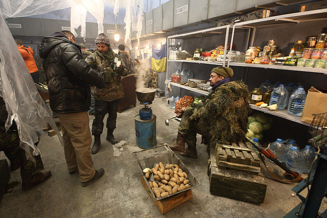 Стало відомо, яку суму від прокату &quot;Кіборгів&quot; отримають родини загиблих героїв