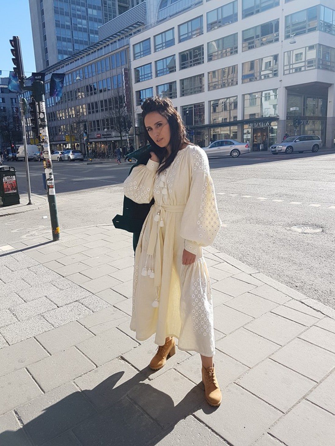 "Это наш идентификационный код": украинские звезды нарядились в вышиванки (фото, видео)