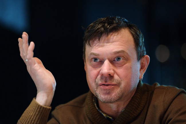 Остап Ступка 