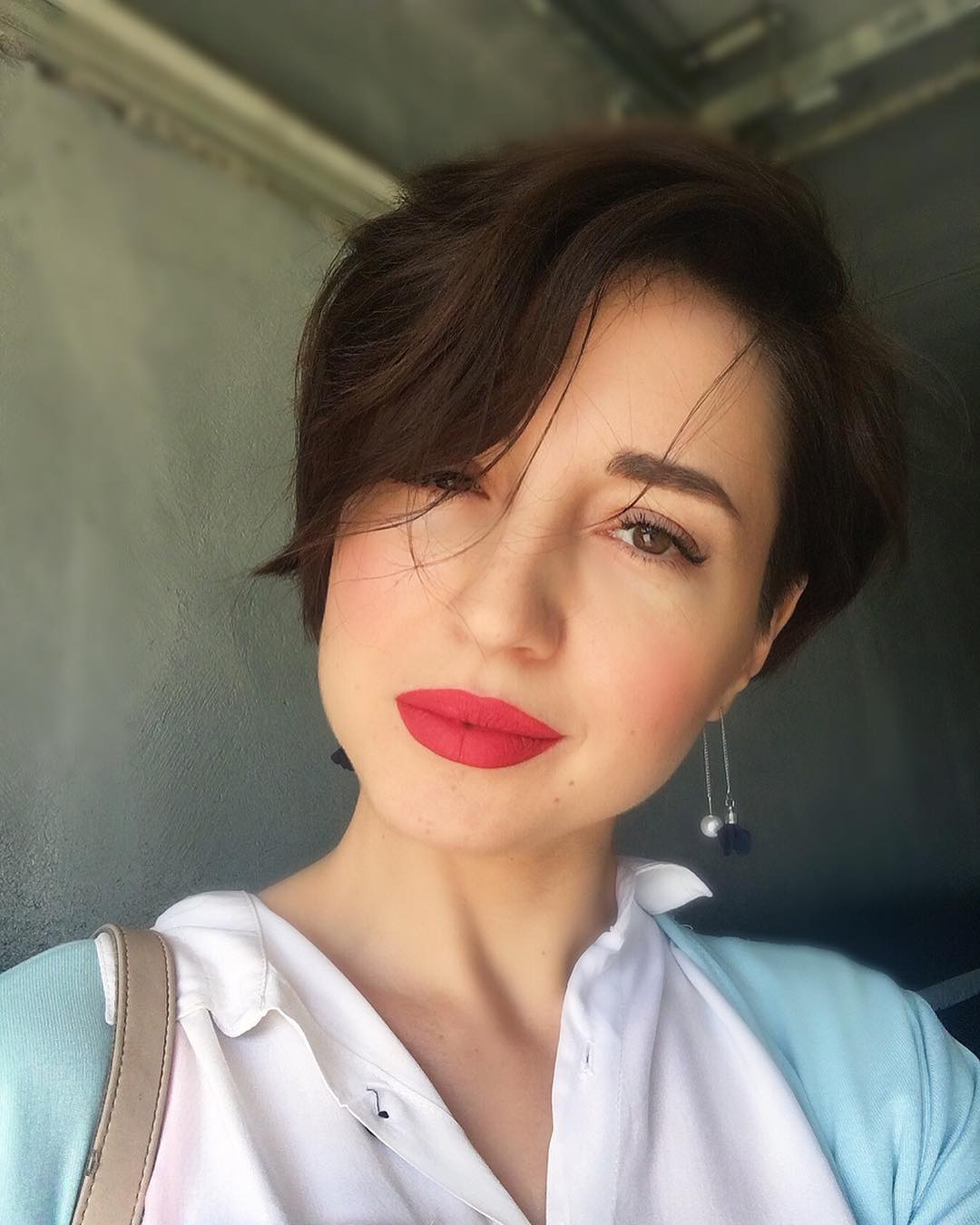 Воздушные челки и стрижки в стиле &quot;пикси&quot;: стилист о главных трендах в прическах 2018