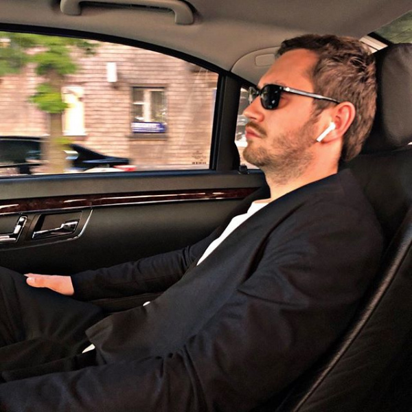 "З щастям в руці": герой Холостяк 8 Рожден Анусі пояснив, чому вибрав Іванну