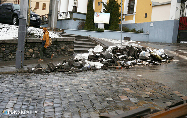 "Цирк, да и только": фото последствий освобождения Саакашвили вызвали гнев соцсетей