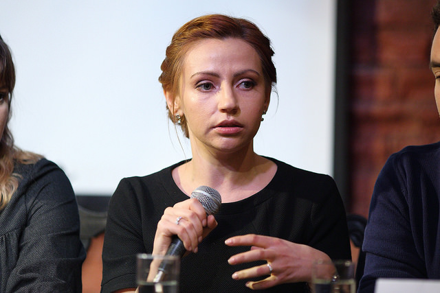 Наталья Франчук, СТБ