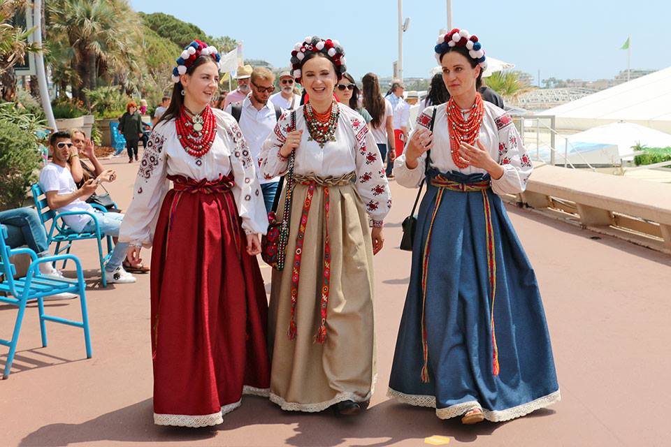 Украинский фильм наградили на Каннском фестивале