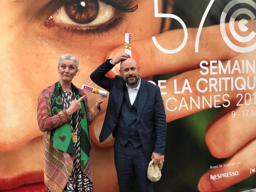 Украинский фильм наградили на Каннском фестивале