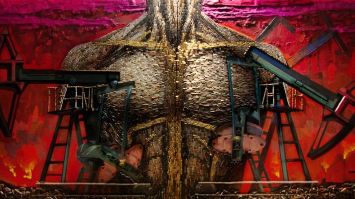 "Лицо войны": в США показали настоящий образ Путина