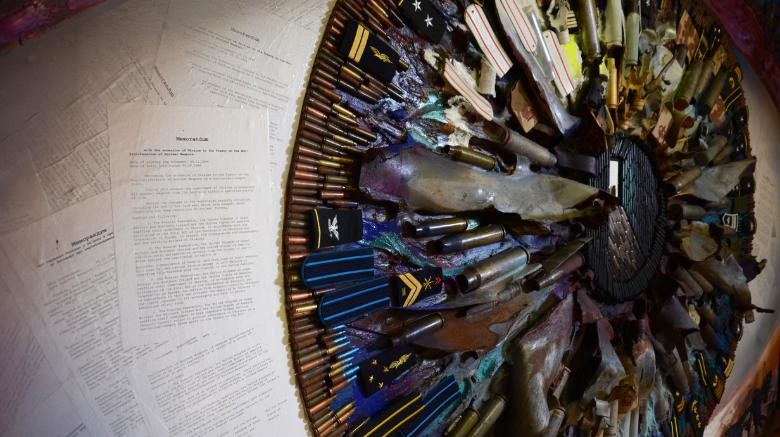 "Лицо войны": в США показали настоящий образ Путина