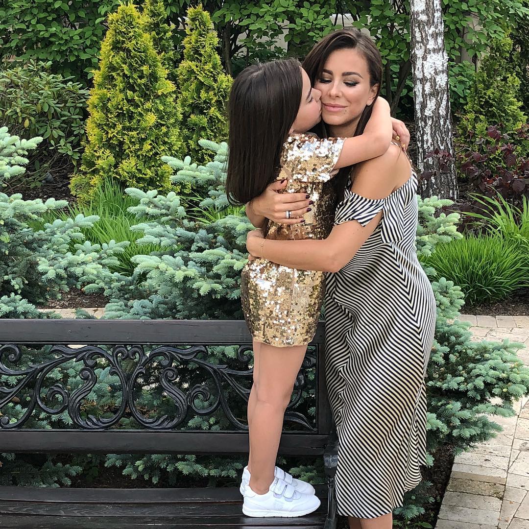 "Моя маленькая принцесса": Ани Лорак показала 6-летнюю дочь (фото)