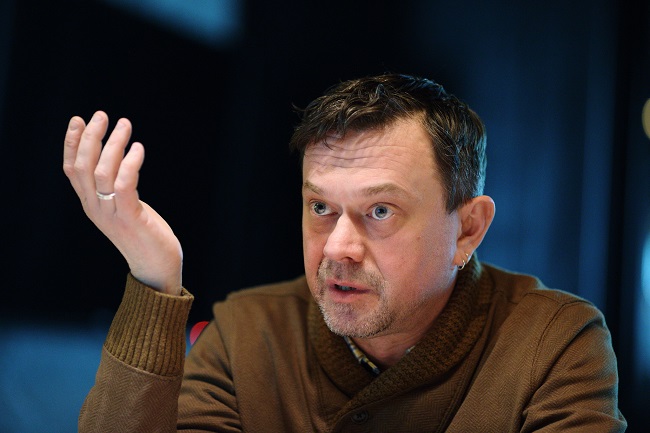 Остап Ступка