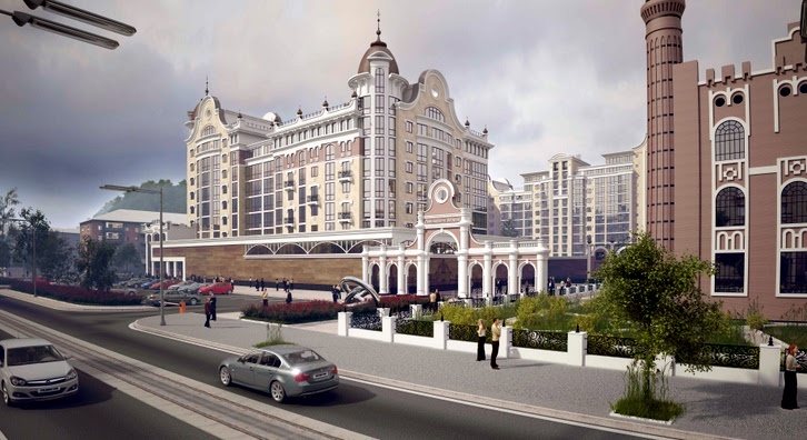 &quot;Знищення нашого минулого&quot;: п'ять унікальних будинків Києва, які знаходяться під загрозою руйнування