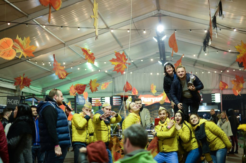 Ulichnaya Eda закрыла фестивальный сезон (фоторепортаж)