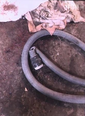 "Схоже на дуже жорстоку кару": екс-нардеп показав фото з місця вбивства сина