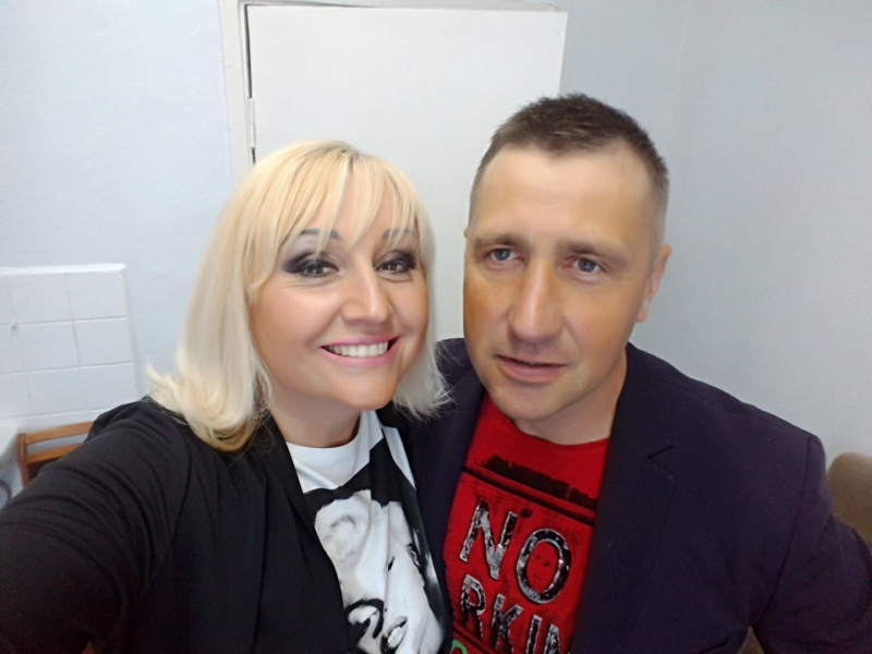 Відому українську артистку після інсульту перевели в столичну клініку