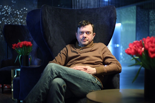 Актор Остап Ступка 