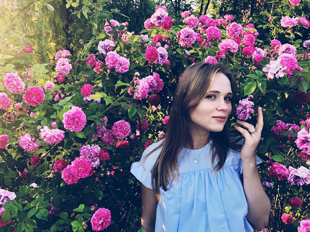 23-річна зірка серіалу "Свати" оголосила про вагітність