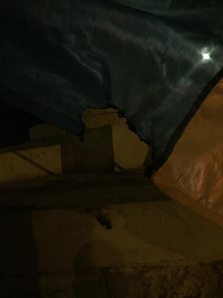 "Хочу жити в Росії": під Львовом спалили два прапори України