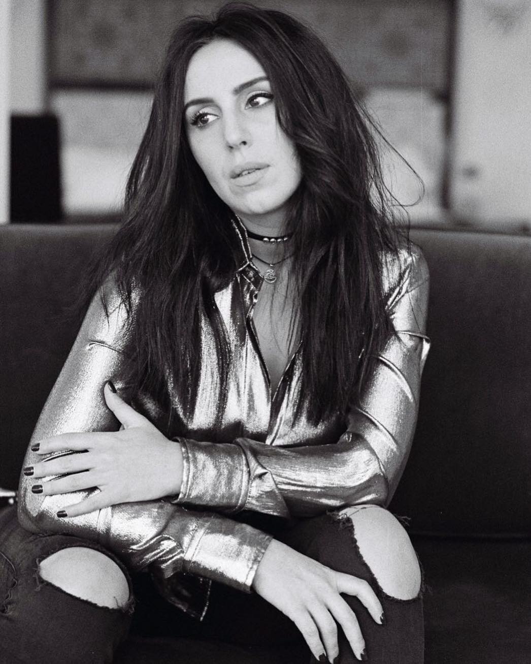 "Как Моника Беллуччи": Джамала удивила модным образом (фото)