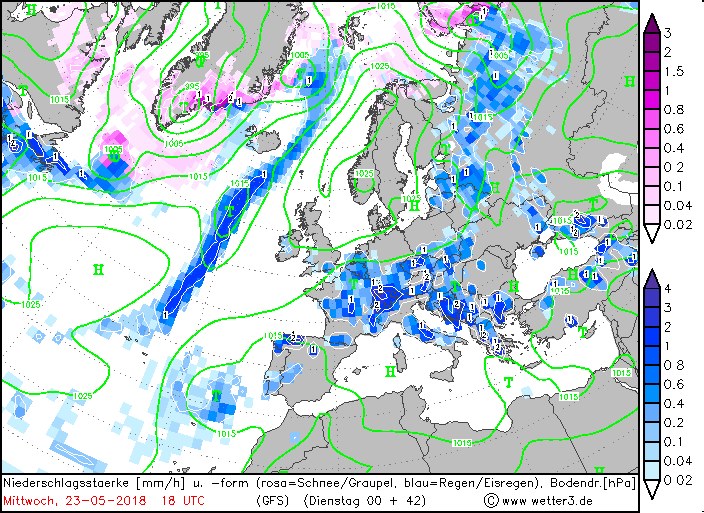 "Візьміть парасолі": синоптик дала прогноз на 23 травня