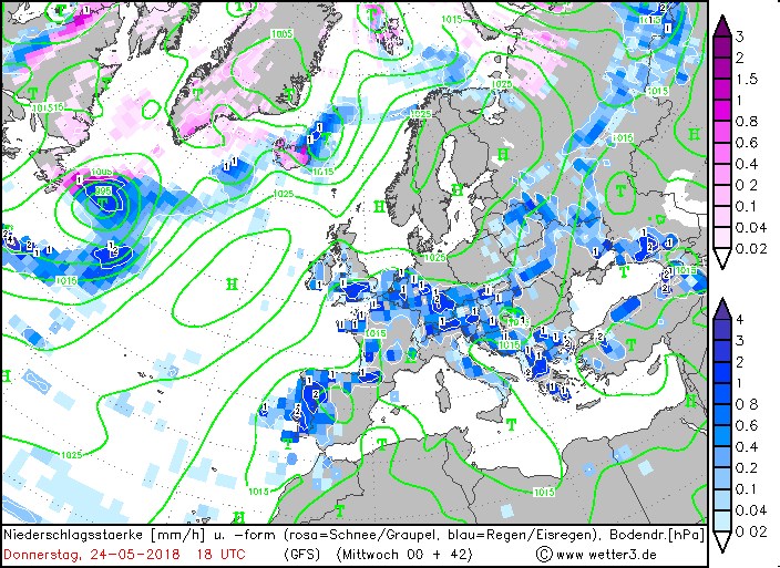 "Дощі з грозами": синоптик розповіла про погоду на 24 травня