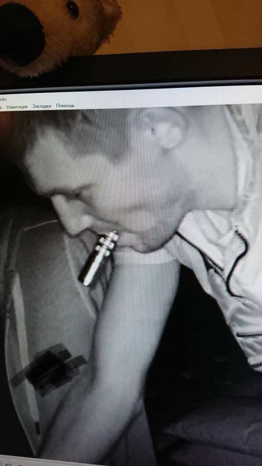 Будьте обережні: у Києві помічений злодій-"еквілібрист" (фото)