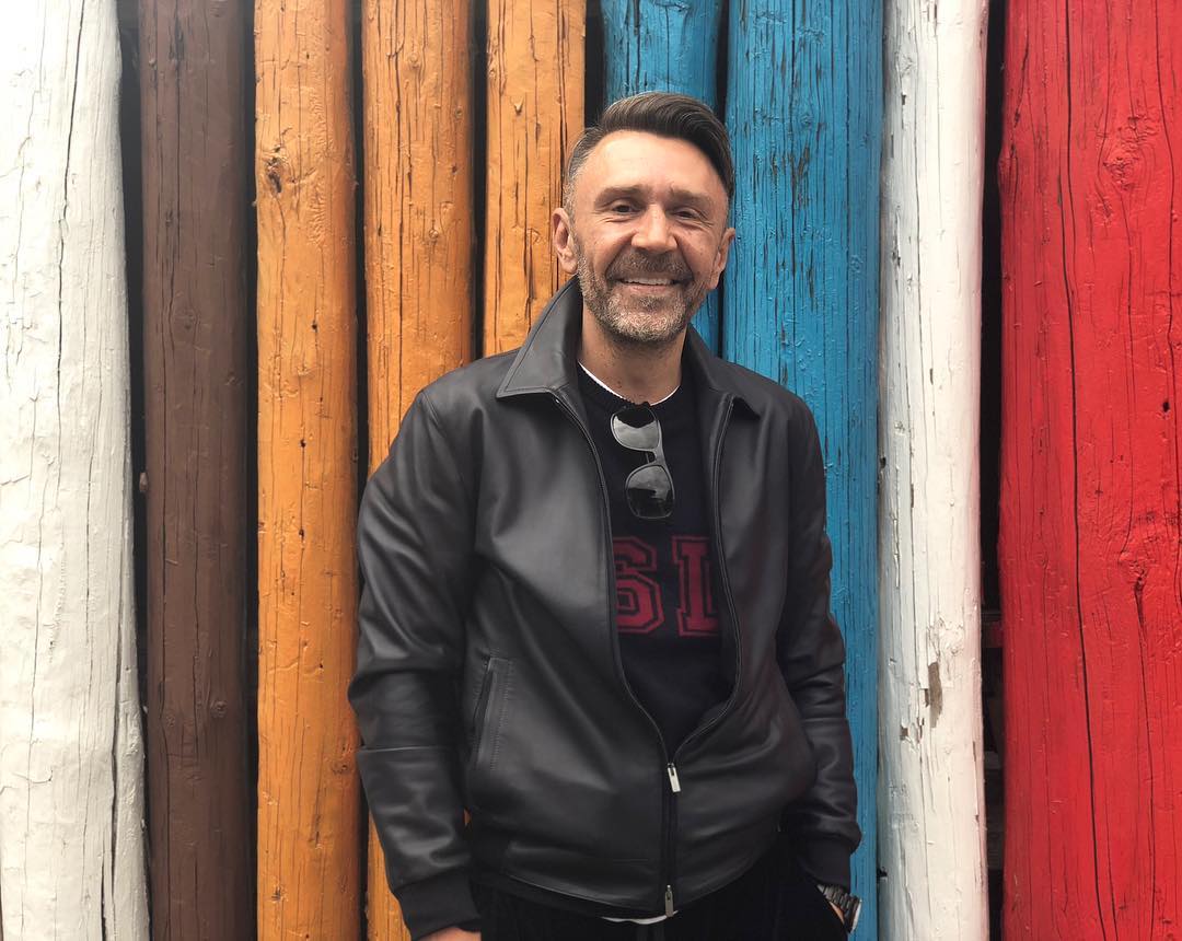 &quot;Багато жінок - я один&quot;: Шнуров у віршах розповів про причини розлучення