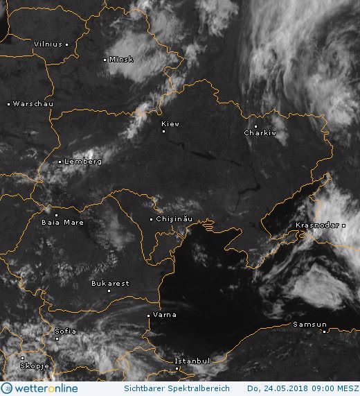 Атмосферный фронт: синоптик предупредила о сложной погоде