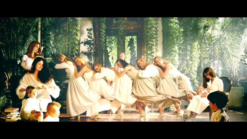 Тина Кароль показала своего "Мужчину мечты" (видео)