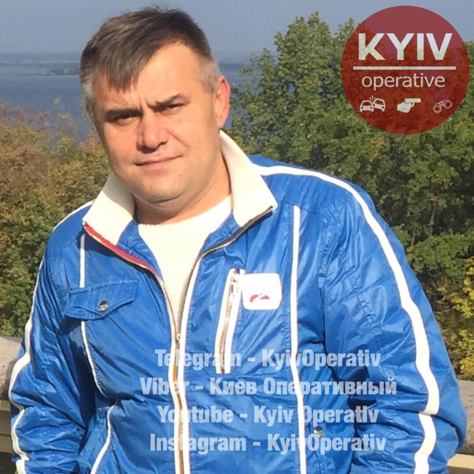 Допоможіть знайти: у Києві розшукують зниклого чоловіка