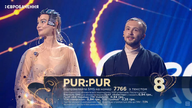 Національний відбір на Євробачення 2018: як пройшов перший півфінал