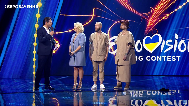 Національний відбір на Євробачення 2018: як пройшов перший півфінал