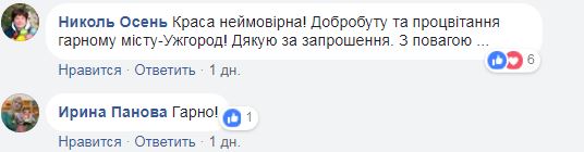 "Утопает в розовом цвету": в Ужгороде зацвели сакуры (фото и видео)