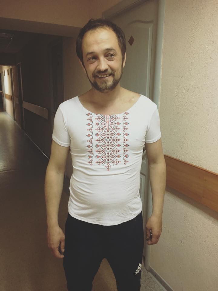 Справи допомагають забути війну: ветеран АТО після повернення з фронту створив равликову ферму