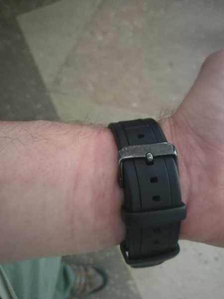 "Сильно умный?": в Житомире полицейские задержали бойца, который пришел повидаться с сослуживцами