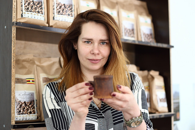 Переселенцы из Донецка