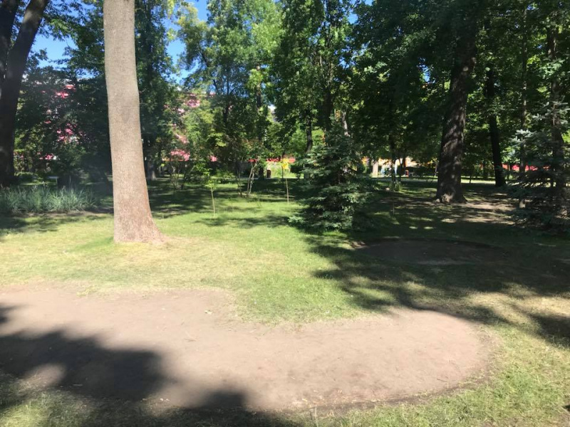 "Як завжди чисто і охайно": комунальники за ніч вичистили Київ після Ліги чемпіонів (фото)