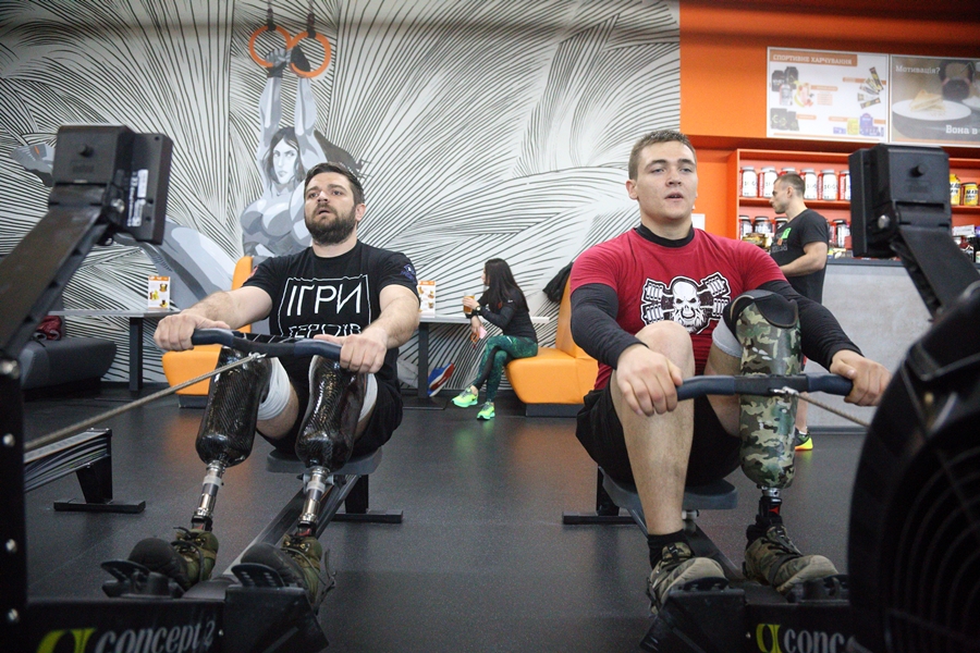 Ігри Героїв