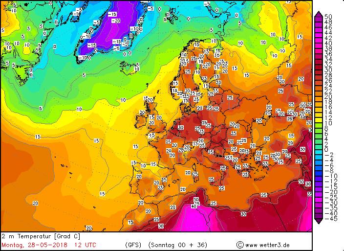 "Температура начнет подниматься": синоптик дала прогноз погоды на начало недели