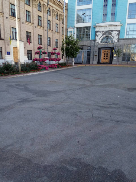 "Як завжди чисто і охайно": комунальники за ніч вичистили Київ після Ліги чемпіонів (фото)