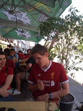 Финал Лиги чемпионов: в Киеве разыскивают пропавшего болельщика (фото)